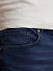 Petrol Industries - Heren Jackson Stretch Denim Short Sailfish - Blauw - Maat M
