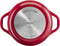Tefal Air Braadpan - Ø 24 cm - Rood - Lichtgewicht - 4.7L