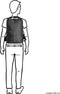 XD Design Bobby Urban Lite - Anti-Diefstal Rugzak 22 liter - Zwart