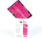 LAUED Nagelstickers - Nail Wraps - 16 Extreem Dunne Nagellak Stickers - Manicure Nail Art Folie - Pink Panther Neon