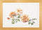 Thea Gouverneur - Borduurpakket met telpatroon - 414A - Voorgesorteerde DMC Garens - Just Joey - Aida - 44 cm x 65 cm - DIY Kit