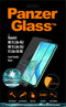 PanzerGlass 8042 - Screenprotector - Geharde glas 9H - Zwart