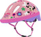 Minnie Mouse Fietshelm - Disney Kinderhelm - Roze - 44-48 cm - XS