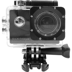 GoXtreme Enduro Black Actioncam 2.7K, Waterdicht, WiFi