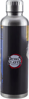 Demon Slayer - Premium Metalen Drinkfles - 450ml - Veelkleurig