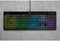 Corsair K55 RGB Pro - Gamingtoetsenbord - RGB-verlichting 5 zones - IP42 stof- en morsbestendig
