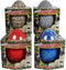 Dinoworld Groei-ei Xl Dinosaurus Junior 20 Cm - Assorti