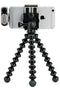 Joby GripTight GorillaPod Stand PRO - Mini-tripod - Universele smartphone houder - Zwart