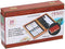 Artico Acrylverf 12 Tubes met Schilderspalet - in Houten Bewaardoos - Incl Kwasten - Hobbyverf - Acryl Verf - Op Waterbasis