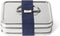 Elastische Band Voor Broodtrommels - Blauw - Maat M