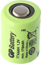 GP 1 / 3AAA NiMH-batterij 1/3 AAA 170 mAh GP17AAAH afmetingen 14,1x10,4 mm