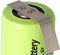 GP 1 / 3AAA NiMH-batterijformaat 1/3 AAA 170 mAh met soldeerlip in U-vorm
