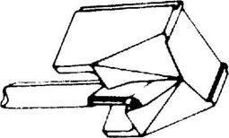 GP 400/400 II 401/412 HiFi-platenspelernaald