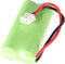 GP 70AAAH2BMJZR batterij voor draadloze telefoons 2,4 volt 700mAh