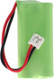 GP 70AAAH2BMJZR batterij voor draadloze telefoons 2,4 volt 700mAh