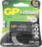 GP 9V Lithium Batterij - 1 stuk