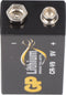 GP 9V Lithium Batterij - 1 stuk