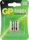 GP AA Super Alkaline Batterijen