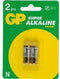 GP AA Super Alkaline Batterijen