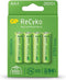 GP Batteries B21274 huishoudelijke batterij AA Nikkel-Metaalhydride (NiMH)