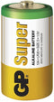GP Batteries - GP Batteries Gp Batterij Super Alkaline D A2