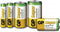 GP Batteries - GP Batteries Gp Batterij Super Alkaline D A2