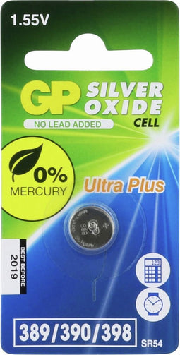 GP Batteries - GP Batteries Gp Knoopcel Zilver D389/sr54