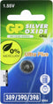GP Batteries - GP Batteries Gp Knoopcel Zilver D389/sr54