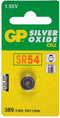 GP Batteries - GP Batteries Gp Knoopcel Zilver D389/sr54