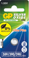 GP Batteries - GP Batteries Gp Knoopcel Zilver D389/sr54