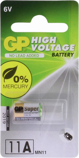 GP Batteries High Voltage 11A