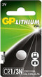 GP Batteries Lithium Cell CR1/3N Wegwerpbatterij