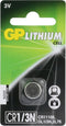 GP Batteries Lithium Cell CR1/3N Wegwerpbatterij