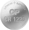GP Batteries Lithium Cell CR1220
