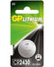 GP Batteries Lithium Cell CR2430 - 5 stuks