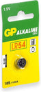 Gp Batteries Lr54 Knoopcelbatterij