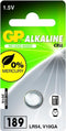 Gp Batteries Lr54 Knoopcelbatterij