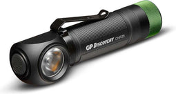 Gp Batteries Lumen 18650 260gpactch35000 Hoofd Lantaarn Zilver