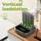 GP Batteries Mainstream-Line Docking-Station Batterijlader Incl. 4 stuks oplaadbare batterijen AA 2600mAh