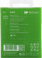 GP Batteries NiMH rechargeable batteries 1032412010 oplaadbare batterij/accu