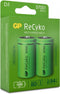 GP Batteries NiMH rechargeable batteries 1032412010 oplaadbare batterij/accu