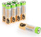 GP Batteries Super Alkaline 03015ADHBC8+8 huishoudelijke batterij Wegwerpbatterij AA