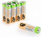 GP Batteries Super Alkaline 03015ADHBC8+8 huishoudelijke batterij Wegwerpbatterij AA