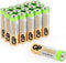 GP Batteries Super Alkaline 03015ADHBC8+8 huishoudelijke batterij Wegwerpbatterij AA