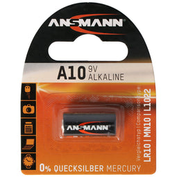 GP battery GP10A, 9 volt alkaline high voltage battery