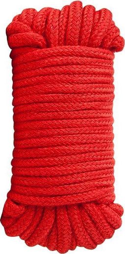 GP Bondage Touw 10 Meter (Rood)