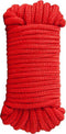 GP Bondage Touw 10 Meter (Rood)