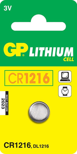 GP CR1216 (Retail)