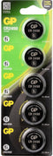 GP CR2450 - knoopcel batterij - 1x5 stuks