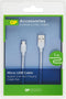 Gp Datakabel Micro-usb 100 Cm Wit